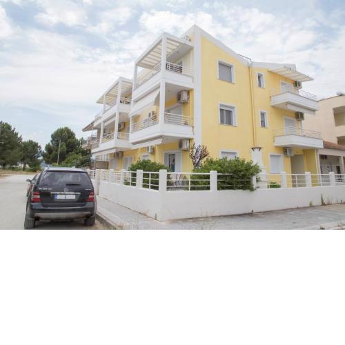 Sea Side Lux family appartment
