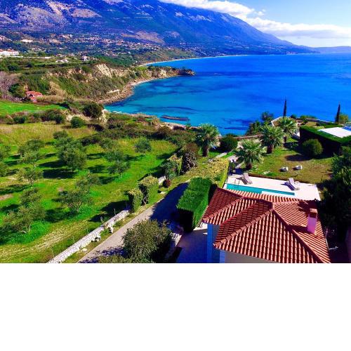 Sea Side Villa Kefaloniaprivatevillas