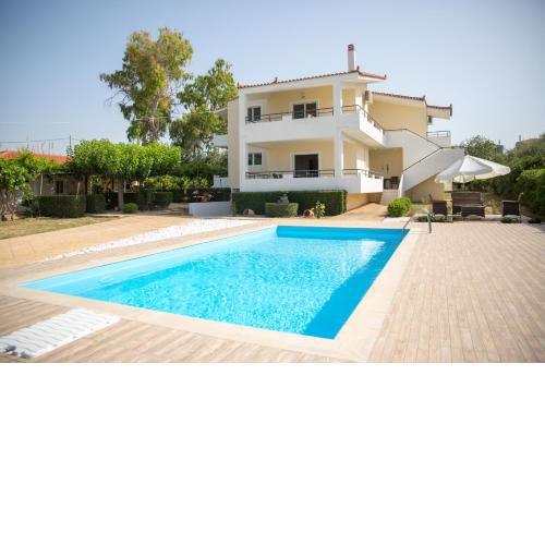 Sea Side Villa