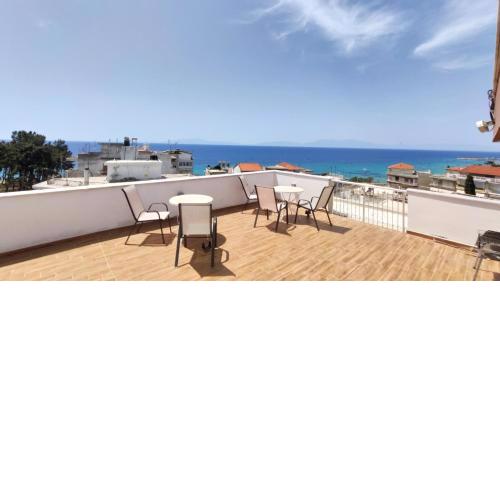 Sea Star Apartments Kallikratia