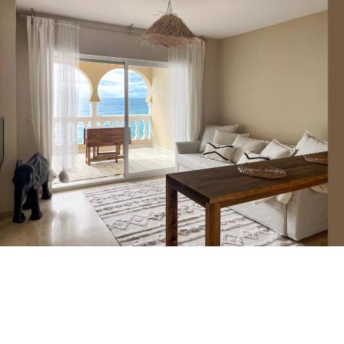 SEA SUITE - Beachfront Playa de Cotobro, Almuñecar