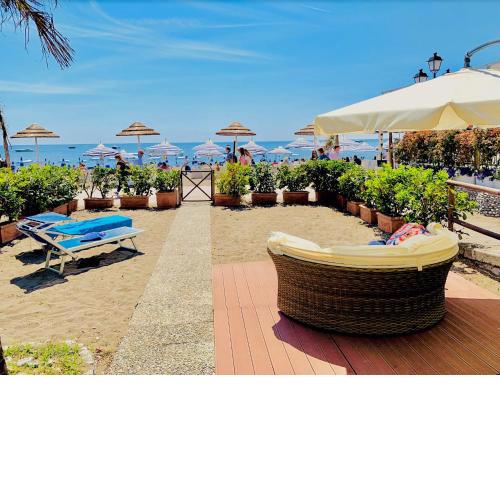 Sea suite positano
