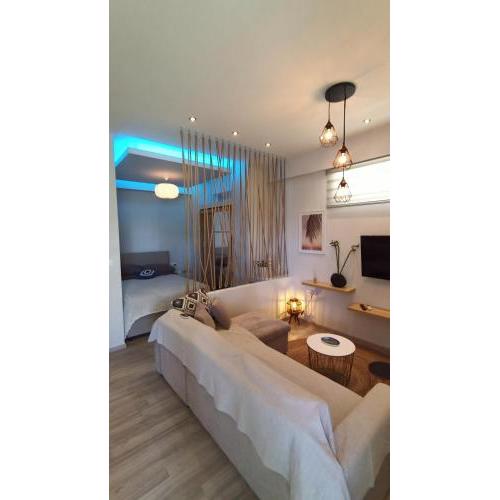 Sea & Sun cozy studio