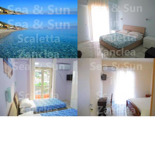 Sea & Sun in Scaletta Zanclea