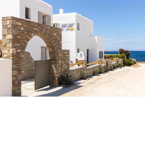 Sea & Sun Paros
