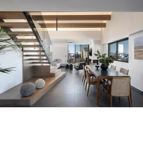 Sea & Sun Penthouse