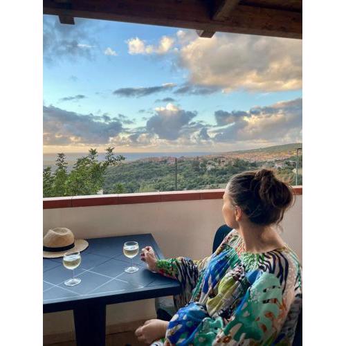 Sea & Sun View Apartment Badesi
