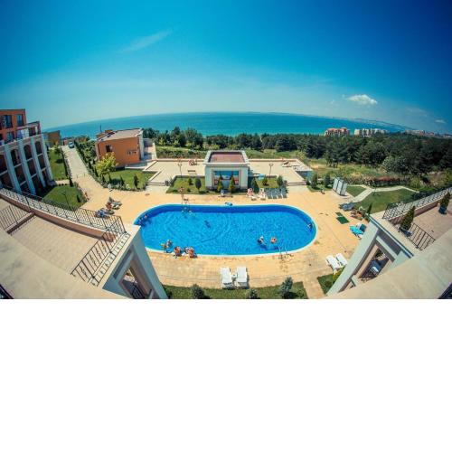 Sea Viev apartments in Sea Fort Club Grand Resort