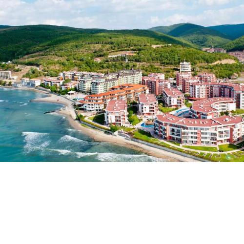 Sea Viev Premium Apartments in Privilege Fort Beach