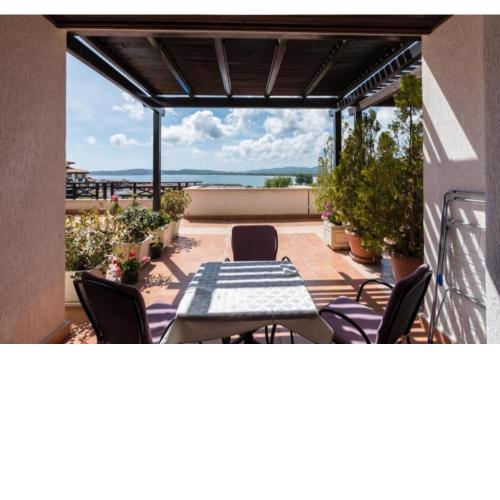 Апартамент Sea view к-г Градина