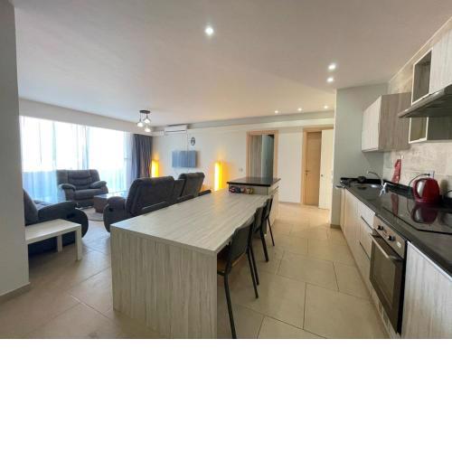 Sea View 3 bedroom Chalet il Monte Galala 24g01