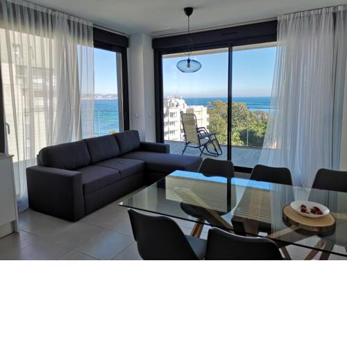 Sea view and Ifach