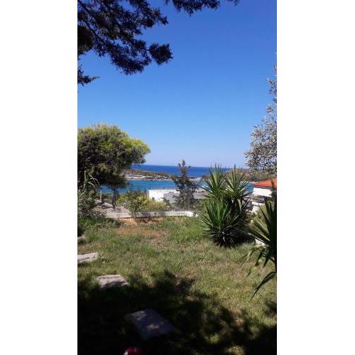 Sea view apart at vouliagmeni lake