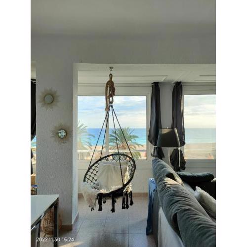 Sea view apartament