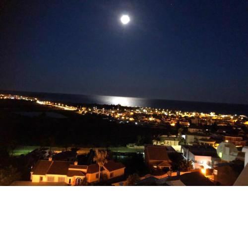 Sea view apartment Bolnuevo