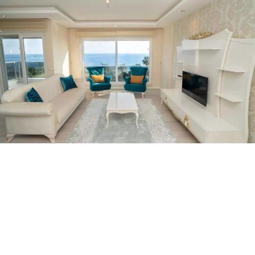 Sea View Apartment By The Sea, Asa Apt