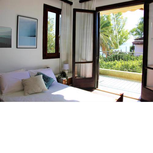 Sea view apartment in Amarynthos -Evia