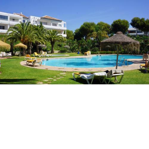 Sea view apartment in Miraflores
