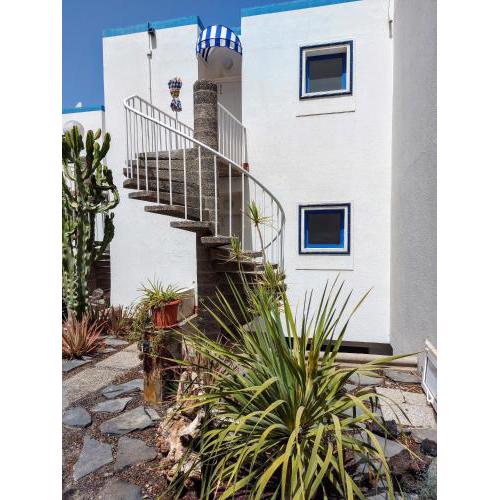 Sea View Apartment in Patalavaca