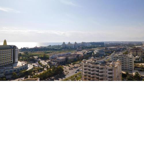 Sea View Apartment Near Lara Beach in Kundu Aksu