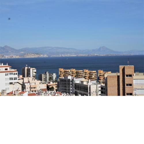 Sea view apartment