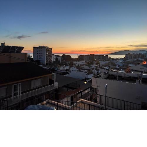 Sea view apartment