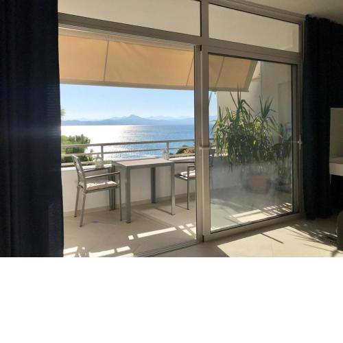 Sea view apartment