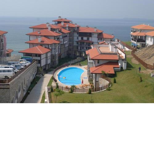 Sea view apartment