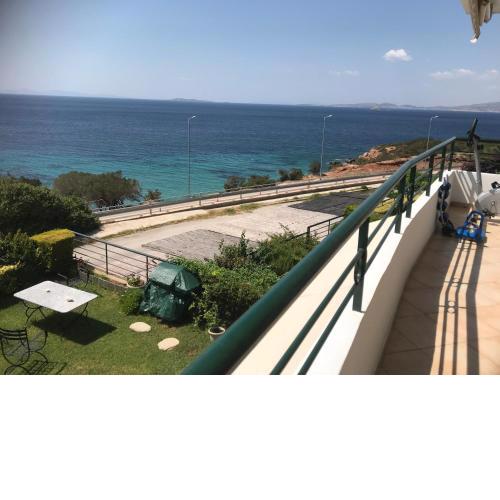 Sea view apartments