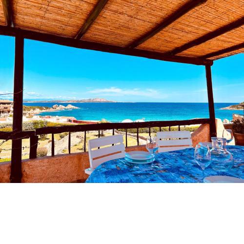Sea View Baja Sardinia