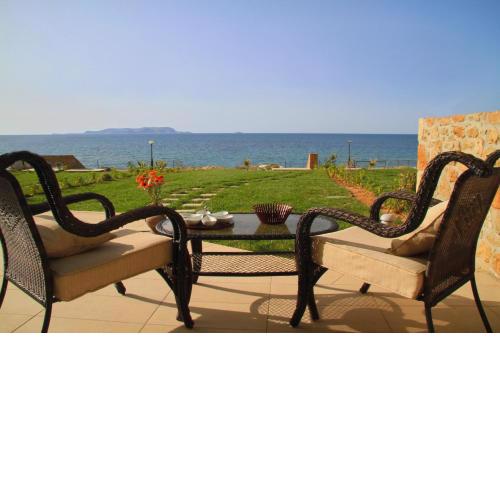 Sea View Beachfront Villa Maria
