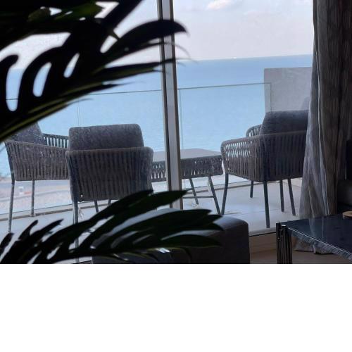 Sea view chalet 3 bedroom il monte galala 80104