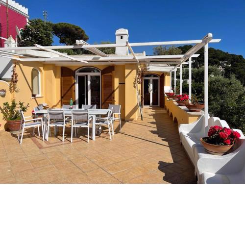 Sea View con terrazza