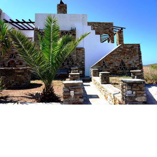 Sea view Cycladic house