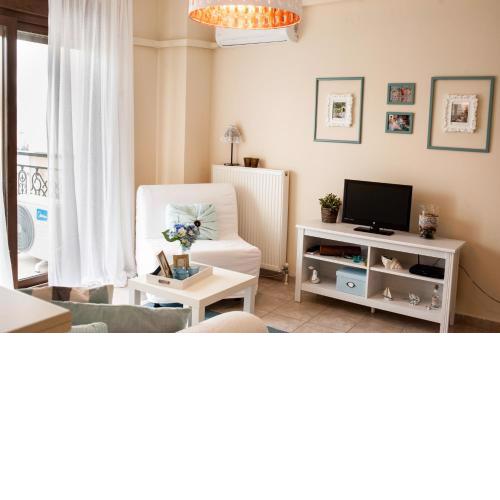 Sea view flat