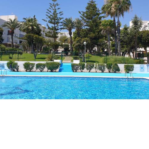 Sea view holiday apartment near Alicante