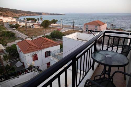 Sea view house Matina