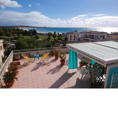 Sea view house, Ponente- Centosicilie