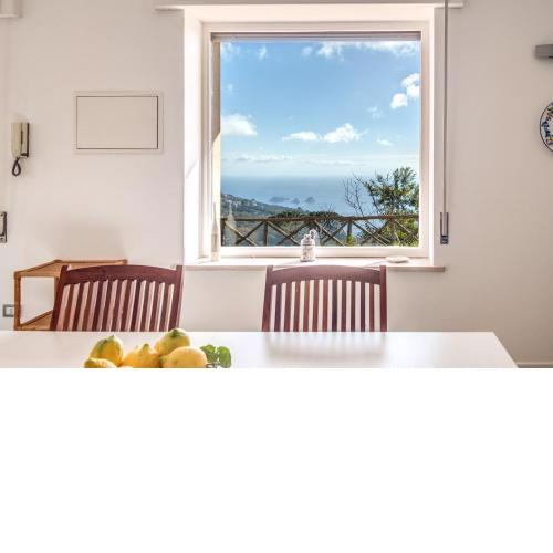 Sea view house