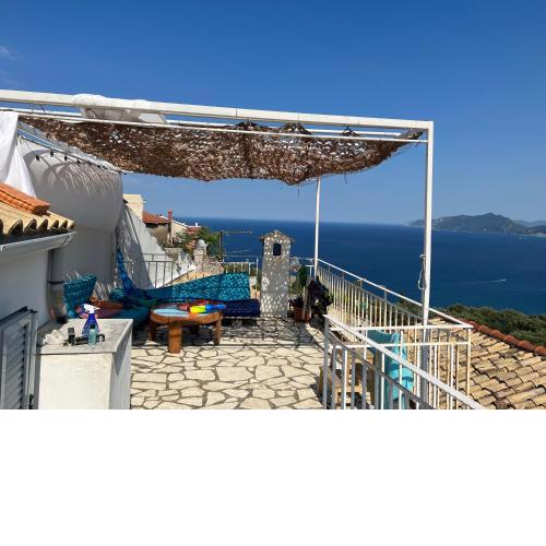 Sea View House
