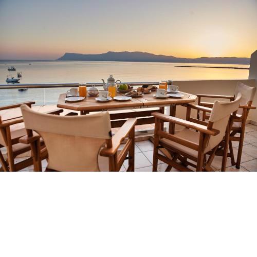 Sea View House