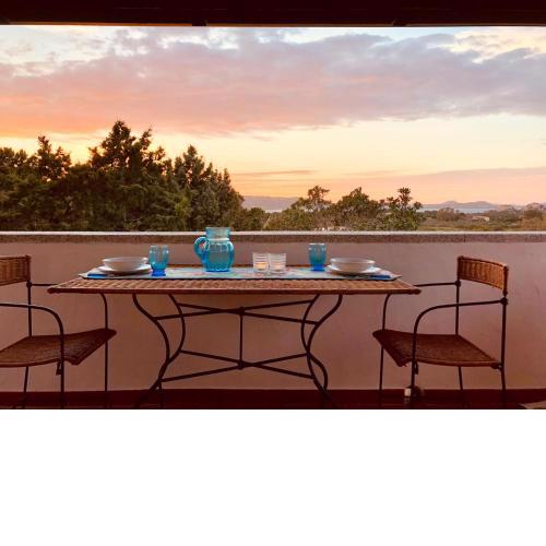 Sea View La Crucitta