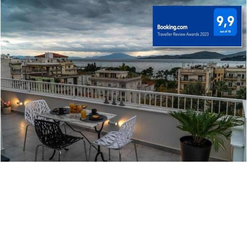 Sea View luxury apartment