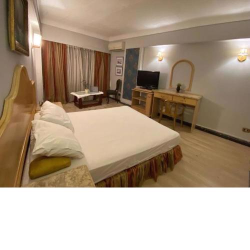 Sea view Luxury Appartmant Besid Hilton Corniche Alex.