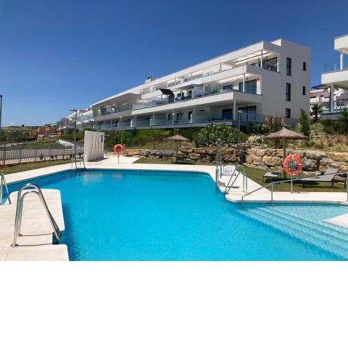 Sea View Modern & New Apartment - Costa del Sol