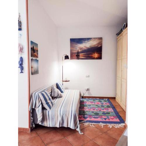 [Sea View] Olbia Blue Apartment
