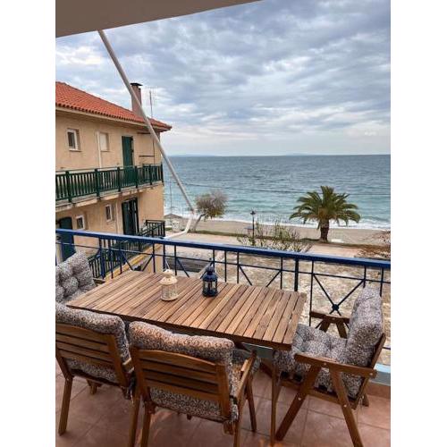 Sea View Paralio Astros