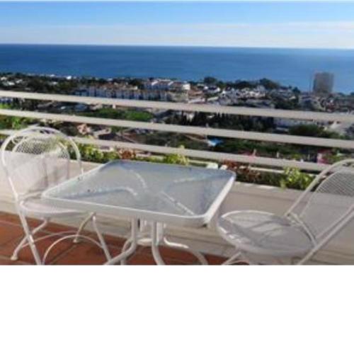 Sea View Penthouse Duplex near Beach