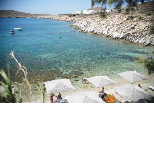Sea View private resort