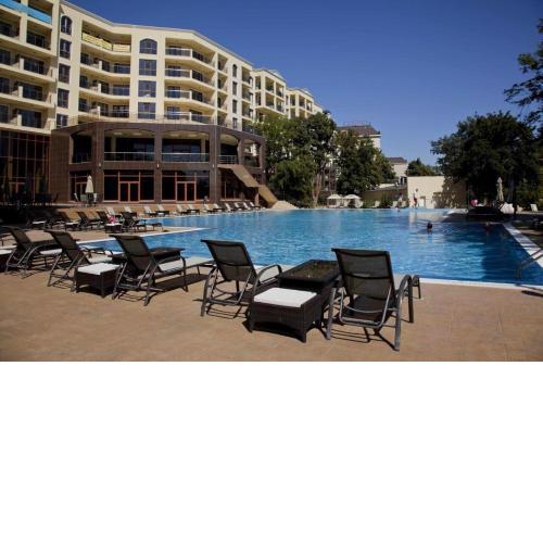 Sea View Rental Golden Line Apartment